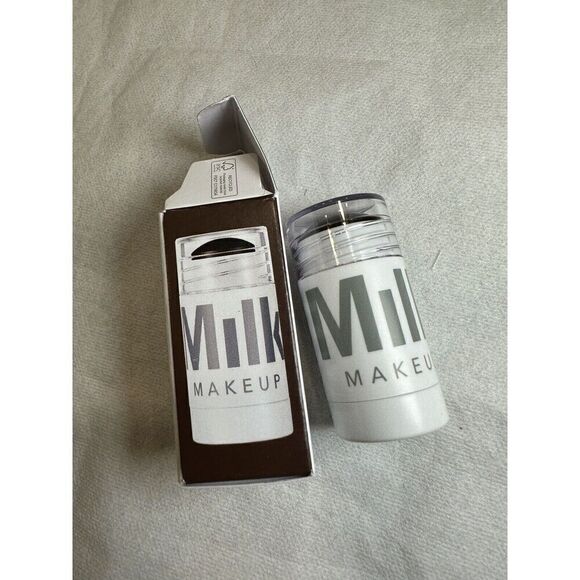 MILK MAKEUP Matte Cream Bronzer Stick Color: Spaced - very deep bronze - Picture 2 of 4